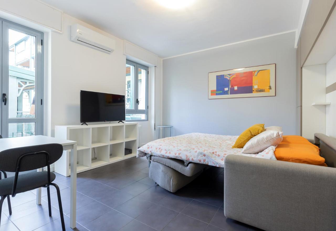 20Mins From Duomo - Renovated Apt Near City Center Leilighet Milano Eksteriør bilde